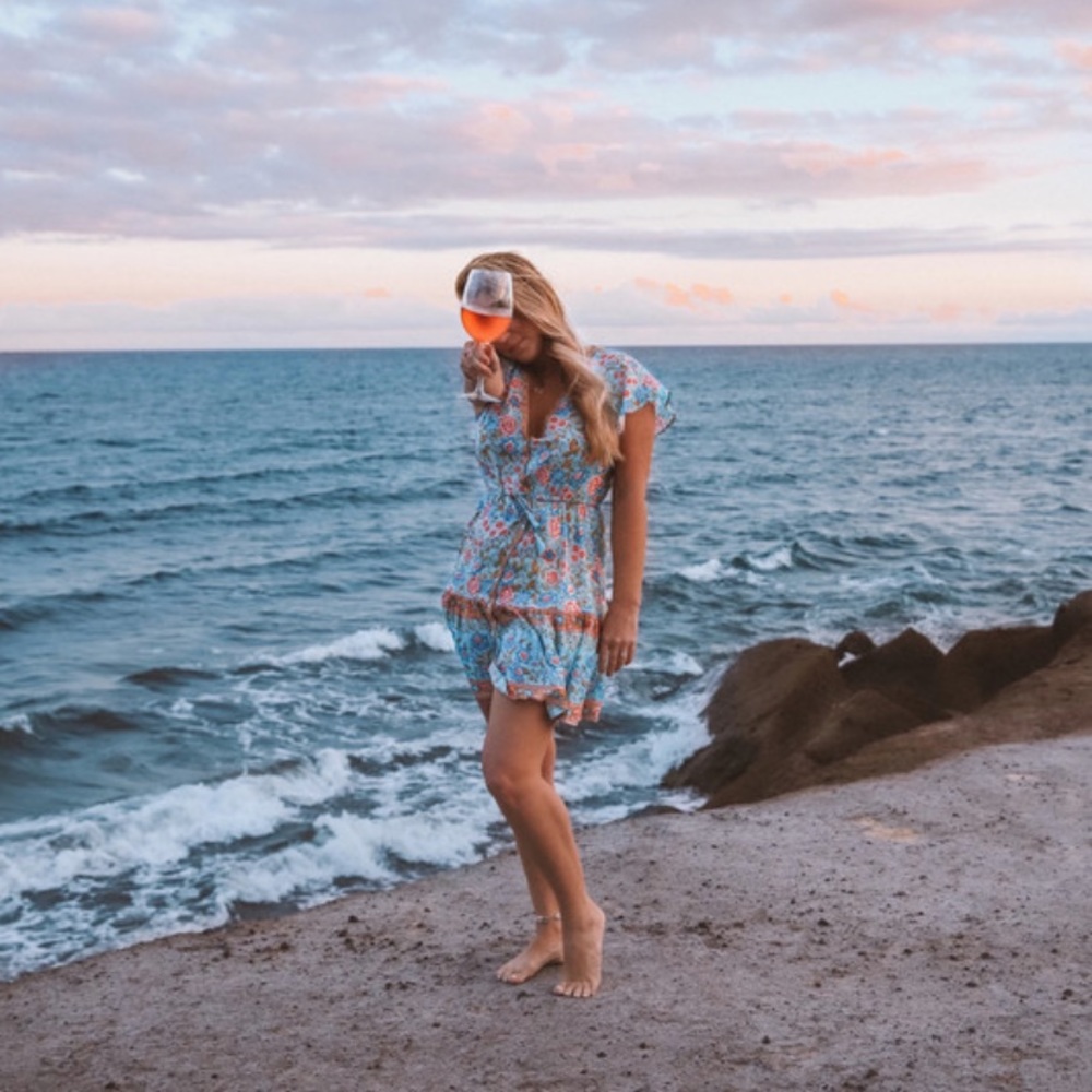 Arnhem Clothing Mini Dress - Size Small